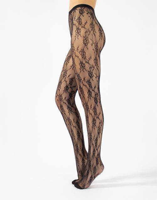 Fiona | Seamless Floral Lace