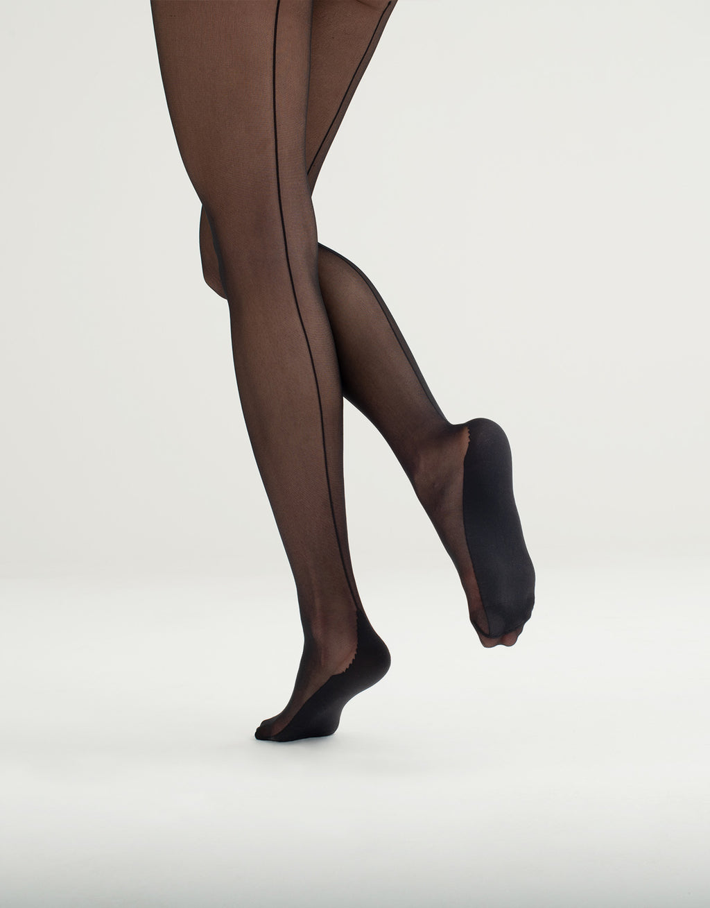 Isabel | Backseam Sheer 20