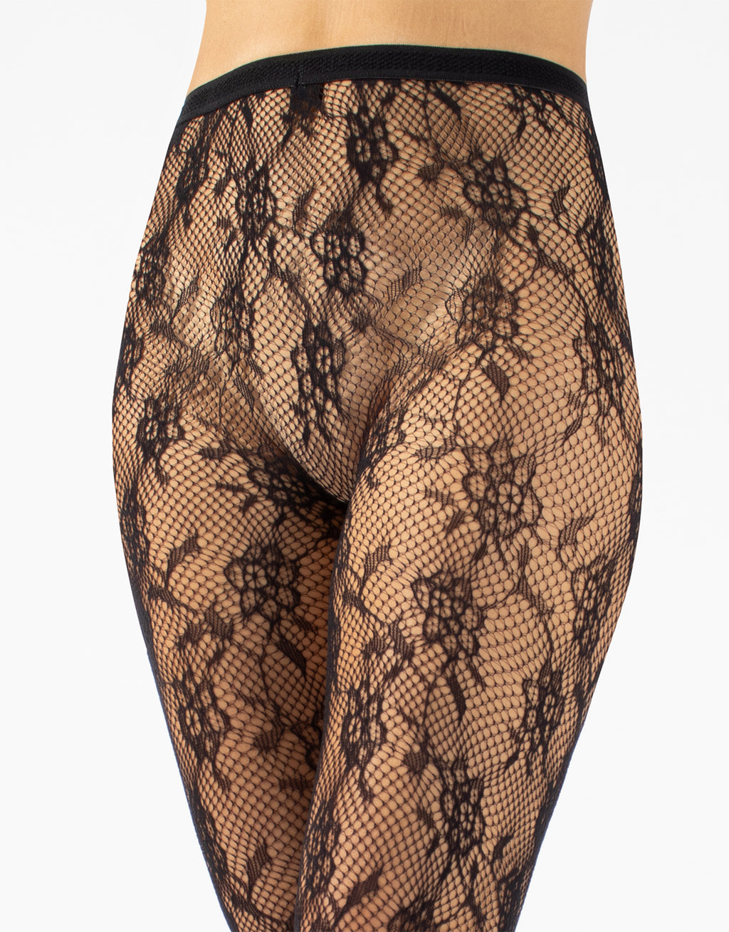 Fiona | Seamless Floral Lace