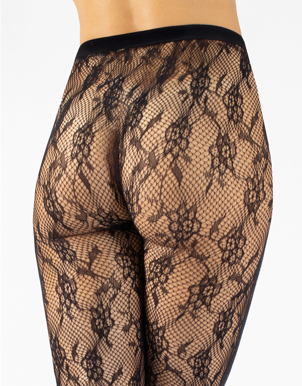 Fiona | Seamless Floral Lace