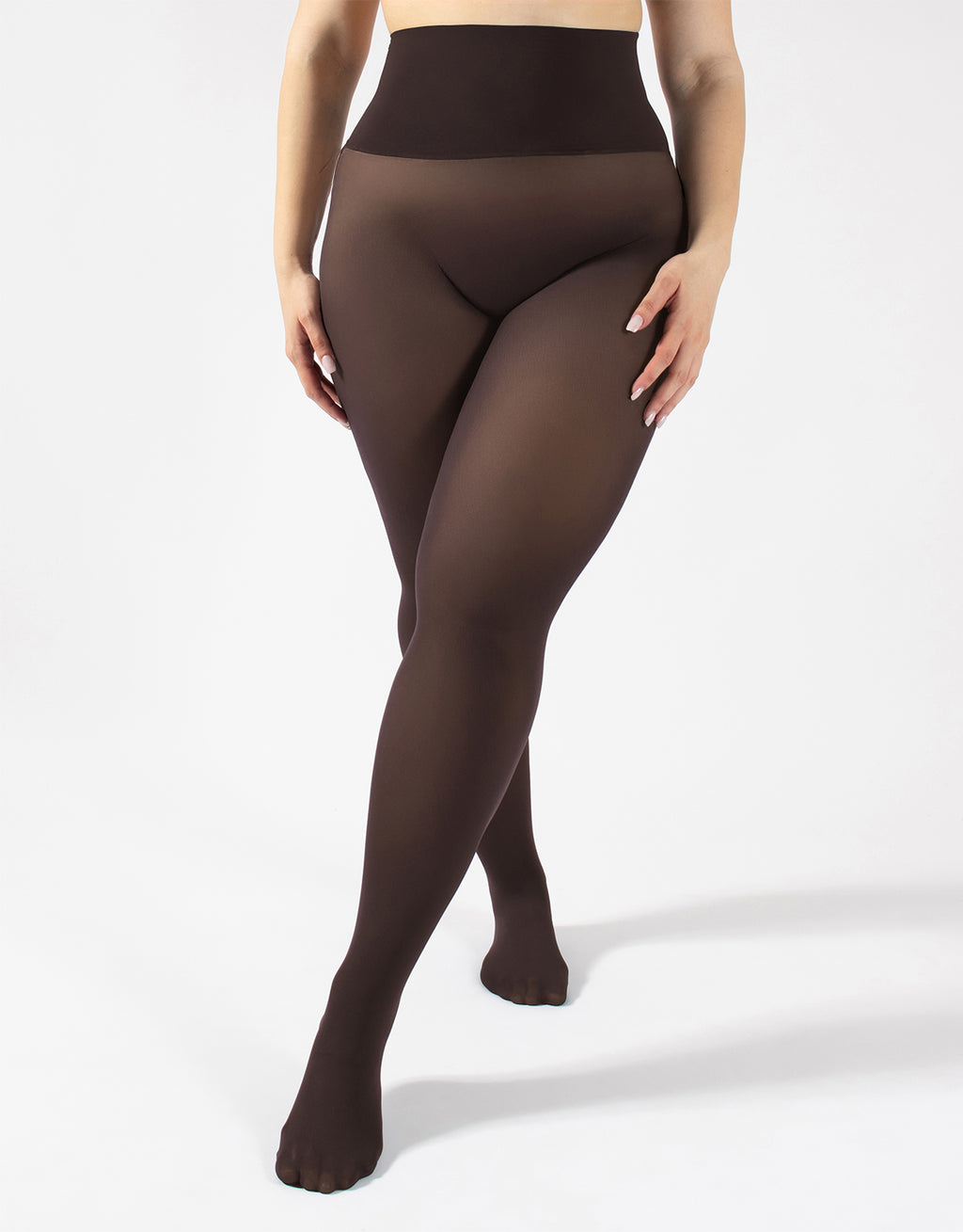 Laura | Seamless 50 Brown