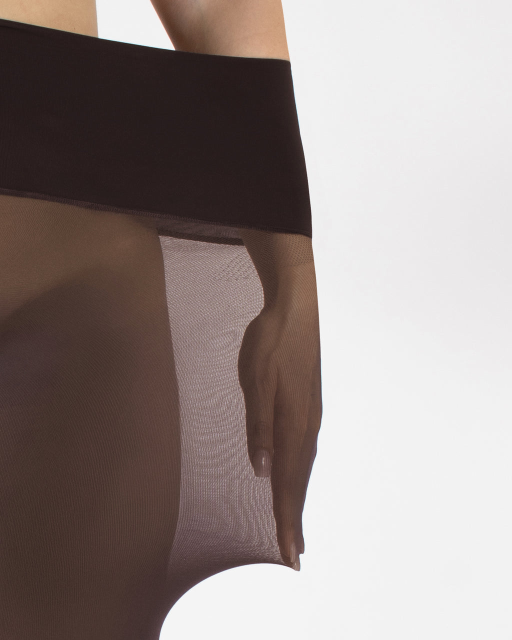 Laura | Seamless 50 Brown
